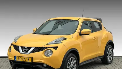 Occasion 2015 Nissan Juke S SUV | € 9.895 (Eerlijke prijs)