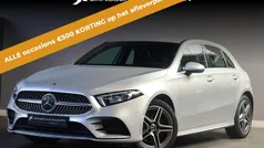Grijs Gebruikt 2022 Mercedes A250 AMG line Hatchback | € 30.395 (Eerlijke prijs)