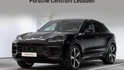 Occasion Porsche Cayenne Black Edition 471 PK (346 kW) 2025 SUV