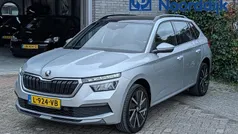 Grijs Gebruikt 2021 Skoda Kamiq Business Line SUV | € 20.950 (Eerlijke prijs)