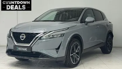 Grijs Gebruikt 2022 Nissan Qashqai Style Edition SUV | € 24.740 (Goede deal)