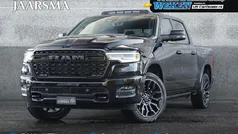 Zwart Nieuw 2024 Dodge Ram Limited Pickup | € 94.550 (Eerlijke prijs)