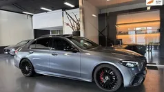 Gebruikt 2022 Mercedes C180 AMG Sedan | € 41.999 (Eerlijke prijs)