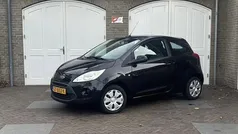 Zwart Gebruikt 2010 Ford Ka Cool & Sound Edition Hatchback | € 2.250 (Eerlijke prijs)