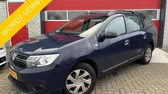 Gebruikt 2018 Dacia Logan MCV Ambiance MPV | € 5.888 (Eerlijke prijs)