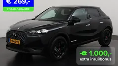 Zwart Gebruikt 2022 DS Automobiles DS3 Crossback E-Tense Performance SUV | € 21.945 (Eerlijke prijs)