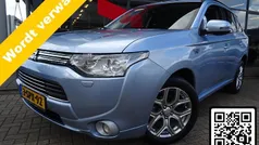 Blauw Gebruikt 2013 Mitsubishi Outlander Intense+ SUV | € 11.845 (Eerlijke prijs)