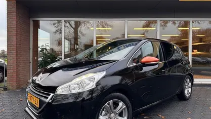 Occasion Peugeot 208 Roland Garros 82 PK (60 kW) 2014 Zwart Hatchback