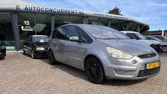 Grijs Gebruikt 2006 Ford S-MAX S MPV | € 4.499 (Eerlijke prijs)