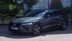 Grijs Gebruikt 2021 Volvo V60 R-Design Stationwagen | € 34.950 (Eerlijke prijs)