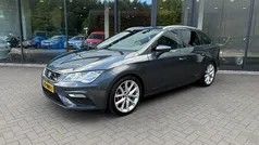 Grijs Gebruikt 2019 Seat Leon FR Stationwagen | € 13.900 (Eerlijke prijs)