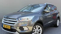 Grijs Gebruikt 2018 Ford Kuga Titanium SUV | € 13.444 (Goede deal)