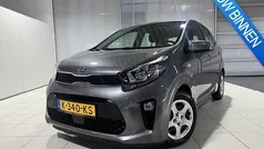 (m7g) astro grey m Gebruikt 2021 Kia Picanto Comfort Hatchback | € 14.950 (Eerlijke prijs)