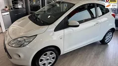 Wit Gebruikt 2010 Ford Ka Cool & Sound Edition Hatchback | € 3.250 (Eerlijke prijs)