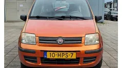 Oranje Gebruikt 2009 Fiat Panda Emotion Hatchback | € 1.795 (Eerlijke prijs)