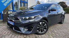Grijs Gebruikt 2022 Kia Ceed Stationwagen | € 22.750 (Goede deal)
