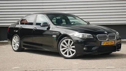 Occasion BMW 535 M Sport 306 PK (225 kW) 2011 Zwart Sedan