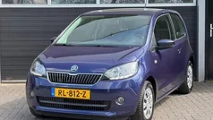 Blauw Gebruikt 2017 Skoda Citigo Ambition Hatchback | € 5.995 (Goede deal)