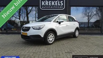 Occasion 2020 Opel Crossland X Edition SUV | € 12.750 (Eerlijke prijs)
