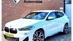 Wit Gebruikt 2018 BMW X2 M Sport SUV | € 23.500 (Eerlijke prijs)