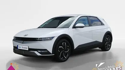 Wit Gebruikt 2024 Hyundai Ioniq 5 Style SUV | € 36.950 (Eerlijke prijs)