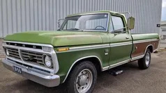 Groen Gebruikt 1973 Ford F250 | € 13.850