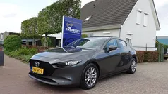 Grijs Gebruikt 2021 Mazda 3 Hatchback | € 20.950 (Eerlijke prijs)