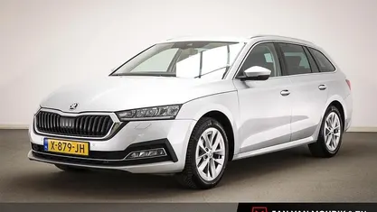 Occasion 2023 Skoda Octavia Business Line Stationwagen | € 26.545 (Eerlijke prijs)