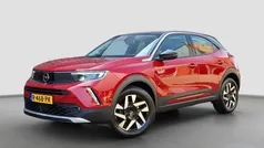 Rood Gebruikt 2021 Opel Mokka Business Elegance SUV | € 20.935 (Goede deal)