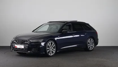 Occasion Audi A6 Competition 204 PK (150 kW) 2024 Stationwagen