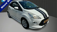 Wit Gebruikt 2010 Ford Ka Titanium Hatchback | € 2.999 (Eerlijke prijs)