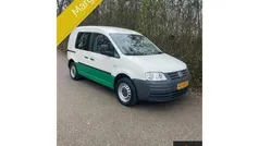 Overige Gebruikt 2007 VW Caddy MPV | € 3.950 (Eerlijke prijs)