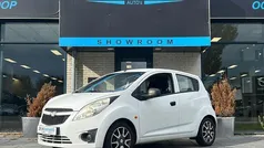 Wit Gebruikt 2011 Chevrolet Spark LS Hatchback | € 2.500 (Eerlijke prijs)