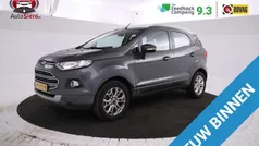 Grijs, metallic lak Gebruikt 2017 Ford Ecosport Titanium SUV | € 12.995 (Eerlijke prijs)