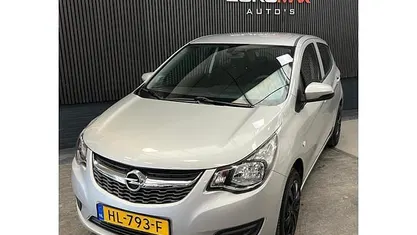 Occasion 2015 Opel Karl Edition Hatchback | € 4.499 (Eerlijke prijs)
