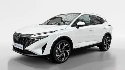 Gebruikt 2025 Nissan Qashqai Tekna+ SUV | € 39.935 (Eerlijke prijs)