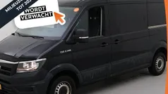 Zwart Gebruikt 2019 MAN TGE Van | € 20.900 (Eerlijke prijs)