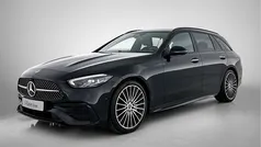 Gebruikt 2025 Mercedes C180 AMG line Stationwagen | € 63.658 (Eerlijke prijs)