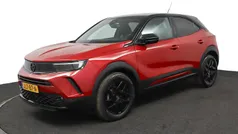 Rood Gebruikt 2022 Opel Mokka GS Line SUV | € 19.945 (Goede deal)