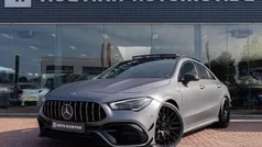 Grijs Gebruikt 2021 Mercedes CLA45 AMG Premium Plus Sedan | € 59.940 (Super prijs)