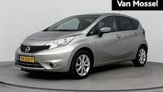 Grijs Gebruikt 2016 Nissan Note S MPV | € 9.935 (Eerlijke prijs)