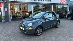 Grijs Gebruikt 2010 Fiat 500 Pop Hatchback | € 5.250 (Goede deal)