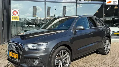 Occasion Audi Q3 Sport 150 PK (110 kW) 2014 SUV