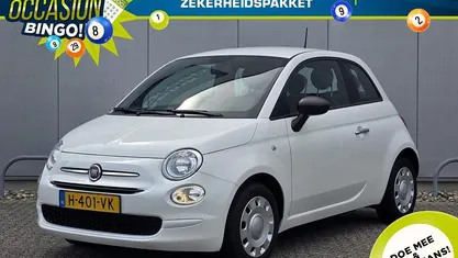 Gebruikt 2020 Fiat 500 Pop Hatchback | € 11.935 (Eerlijke prijs)