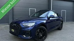 Blauw Gebruikt 2023 Audi Q5 Sportback S-Line SUV | € 63.900 (Eerlijke prijs)