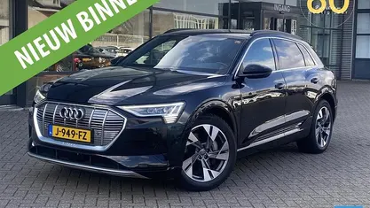 Occasion Audi e-tron Advanced 300 kW (408 PK) 2019 SUV