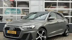 Grijs Gebruikt 2020 Audi A1 Sportback Proline Hatchback | € 21.940 (Eerlijke prijs)