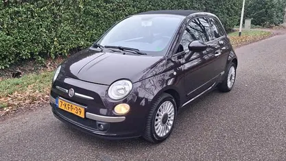 Occasion Fiat 500C Lounge 86 PK (63 kW) 2013 Cabriolet