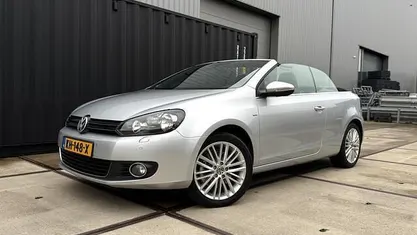 Occasion VW Golf Cabriolet Cup 140 PK (102 kW) 2015 Cabriolet