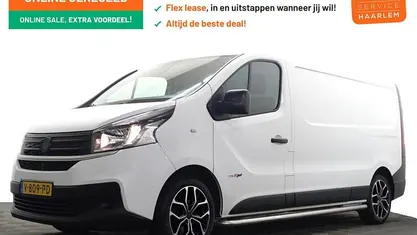 Occasion Fiat Talento 97 PK (71 kW) 2018 MPV